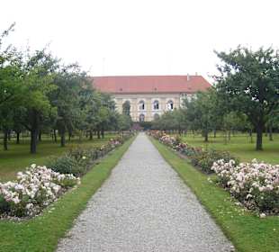 Schloss-Hofgarten