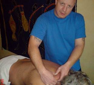 Körpertherapeut Alex