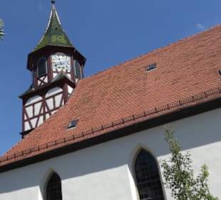 Evangelische Michaelskirche - Pfäffingen