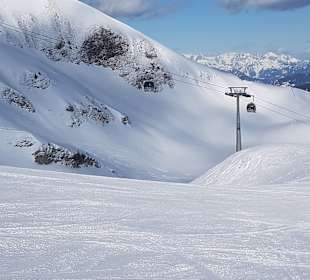 Skigebiet Rauris