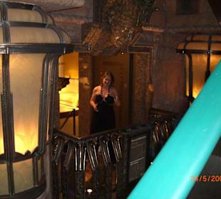 Opernarien bei Harrods