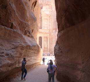 Felsenstadt Petra