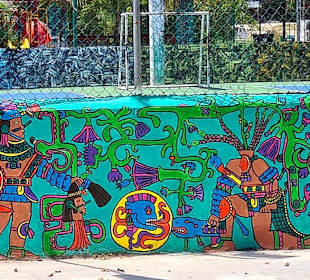 Stadtrundgang Akumal