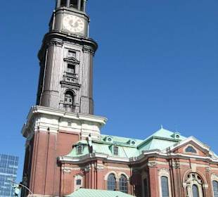 Michaeliskirche - Hamburger Michel