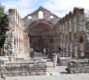 Alte Metropolitenkirche (Sveta Sofija)