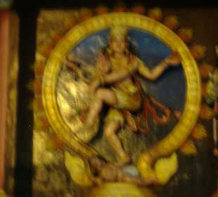 Schrein der Göttin Shiva