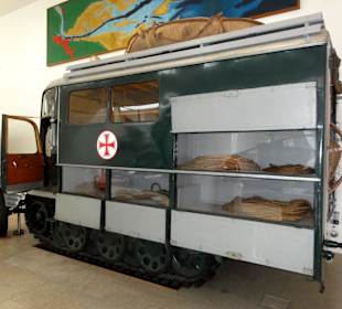 Rundgang durch das Schiffahrtsmuseum