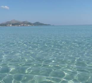 Traumstrand Playa de Muro