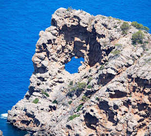 Punta de Na Foradada