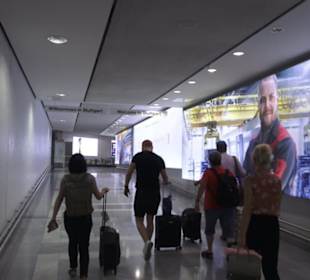 Flughafen Stuttgart
