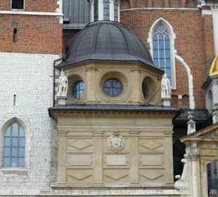 Wawel Kathedrale
