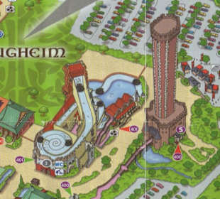 Mystery - Mystery Castle