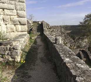 Wanderweg Hochgehswiggert