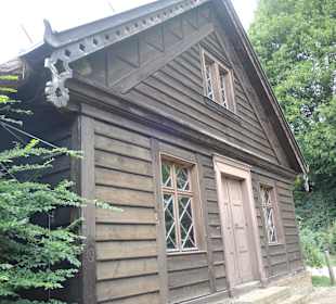 Pfaueninsel-Impression