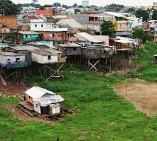 Auch das ist Manaus