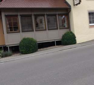 Landgasthof Hirsch Gächingen