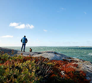 Wandern Strömstad