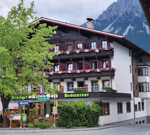 Wandern Ellmau am Wilden Kaiser