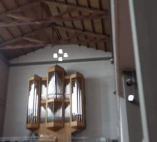 Pfarrkirche St. Cäcilia