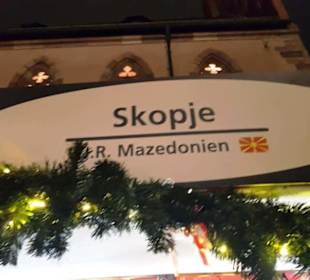 Skopje