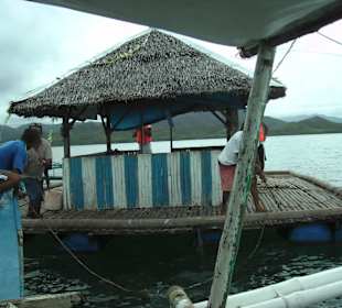 Von hier aus konnten wir los schnorcheln