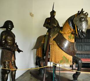 So waren die Ritter geschützt