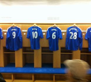 Kabine FC Chelsea