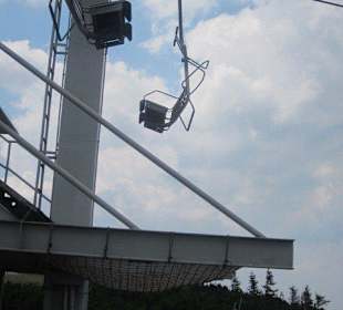 Lift zum Reifträger/Szrenica