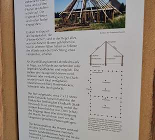 Das Firstpfostenhaus