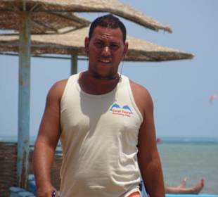 Abdallah mit Coral Tours ist sehr zu empfehlen!