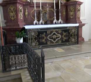 Wallfahrtskirche Schönenberg