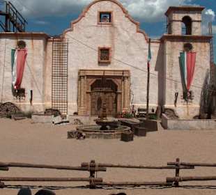 Ambientazione stuntman