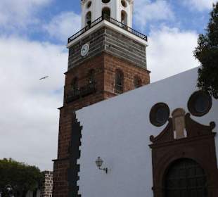 Kirche in Teguise