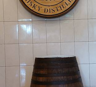 Kavalan Whisky Distillery 