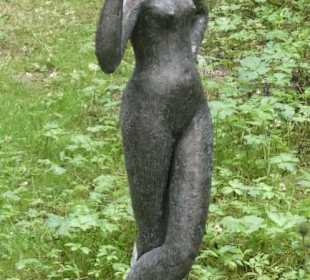 Thomas Reichstein: Bronzekunst zu Gast im Kurpark