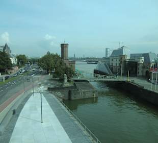 Rheinauhafen und Schokomuseum