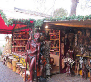 Altstadt Heidelberg Weihnachtsmarkt