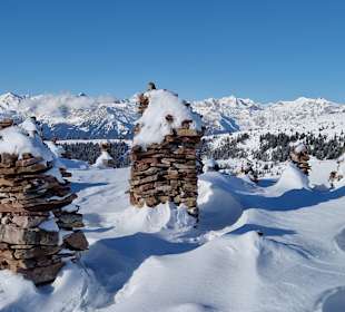 Wandern San Genesio Atesino / Jenesien