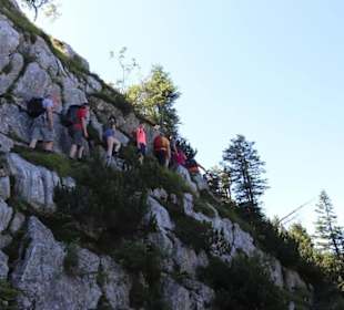 Wandern Hermagor - Pressegger See