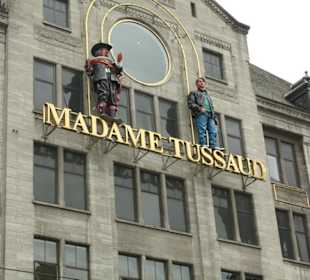 Madame Tussauds