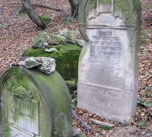 Kirkut w Kazimierzu Dolnym