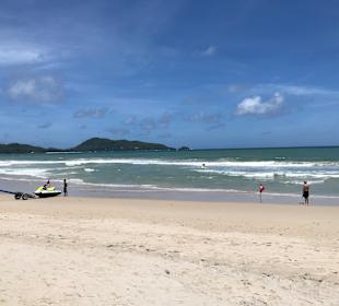 Strand Patong Beach