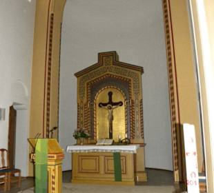 Kirche St. Marcus Wettmar
