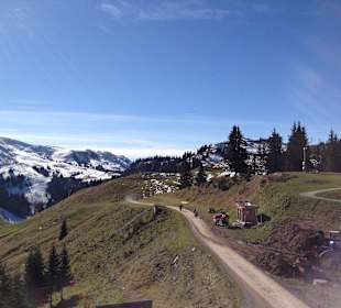 Kein Problem zum wandern