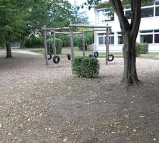 Spielplatz Heckenrosenweg Gülstein