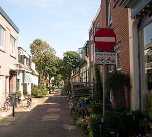 Bummeln in Zandvoort