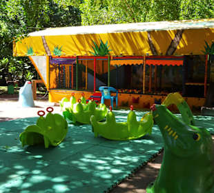 Kinderspaß im Croc Parc