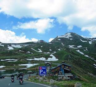 Rechts gutes Restaurant
