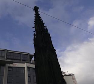 Rund um die Frauenkirche