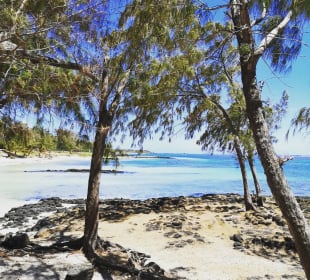 Badeinsel Belle Mare